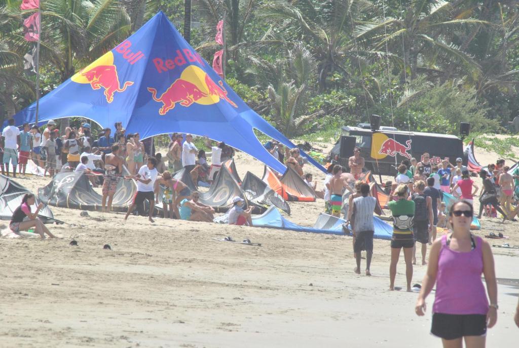 Cabarete Surf Camp Ξενοδοχείο Εξωτερικό φωτογραφία