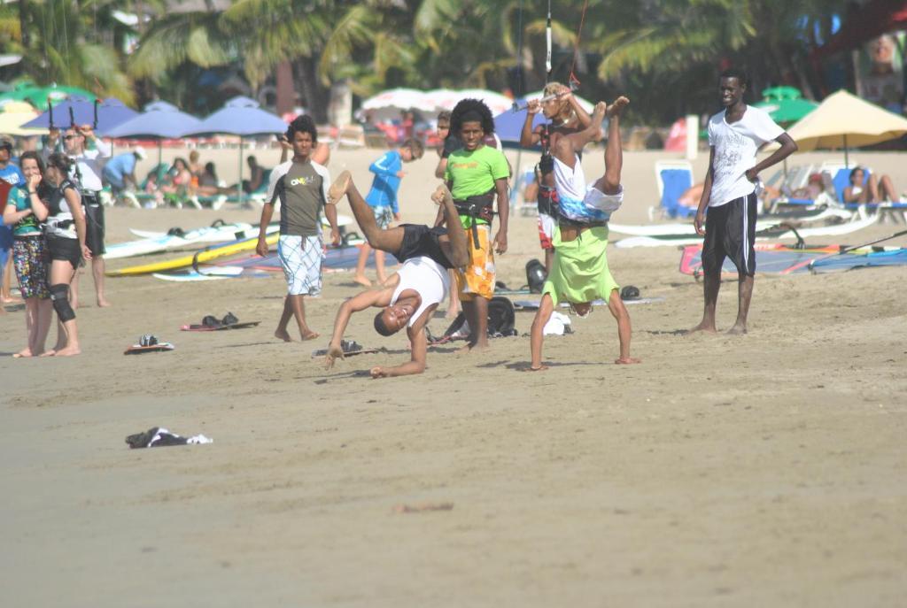 Cabarete Surf Camp Ξενοδοχείο Εξωτερικό φωτογραφία