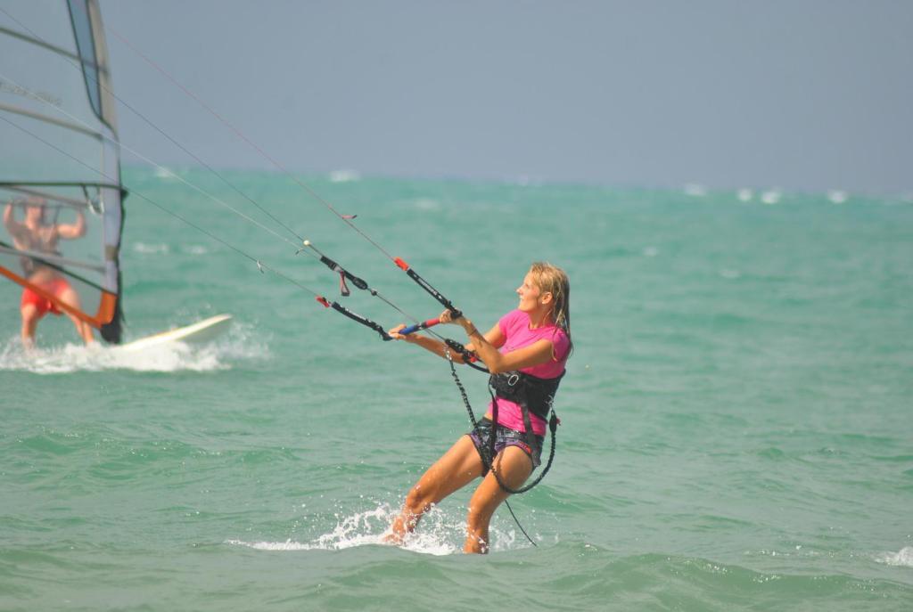 Cabarete Surf Camp Ξενοδοχείο Εξωτερικό φωτογραφία