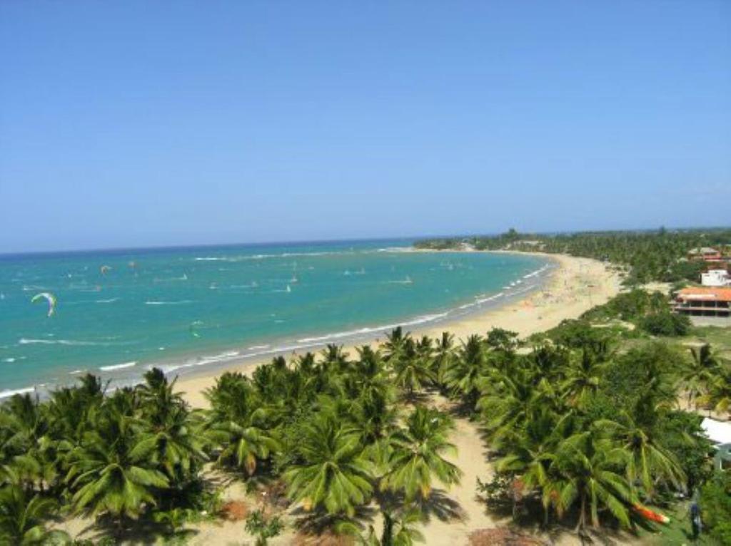 Cabarete Surf Camp Ξενοδοχείο Εξωτερικό φωτογραφία