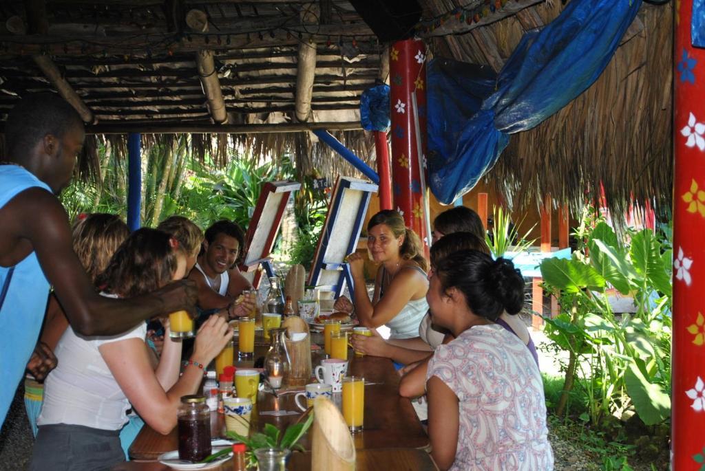 Cabarete Surf Camp Ξενοδοχείο Εξωτερικό φωτογραφία