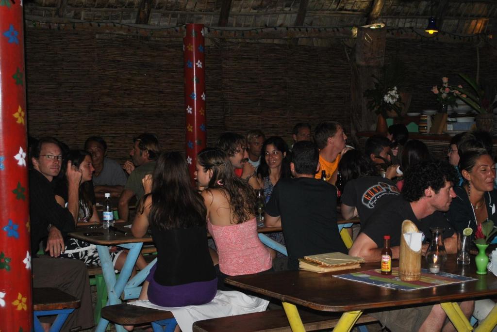 Cabarete Surf Camp Ξενοδοχείο Εξωτερικό φωτογραφία