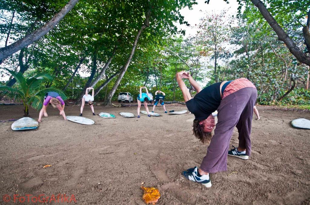 Cabarete Surf Camp Ξενοδοχείο Εξωτερικό φωτογραφία