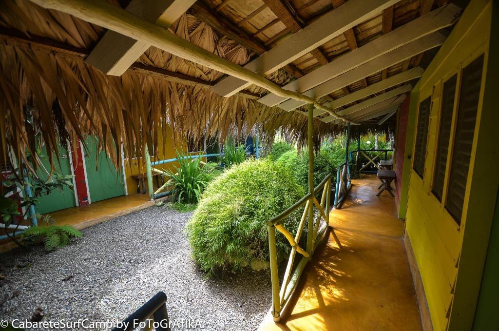 Cabarete Surf Camp Ξενοδοχείο Εξωτερικό φωτογραφία