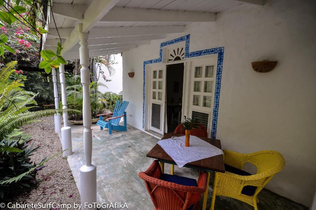 Cabarete Surf Camp Ξενοδοχείο Εξωτερικό φωτογραφία